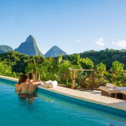 Romance Travel 2020: Anse Chastanet