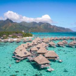 Romance Travel 2020: Hilton Moorea Lagoon Resort & Spa
